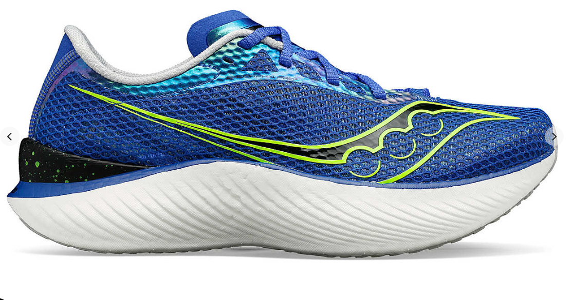 Zapatillas de running con Placa