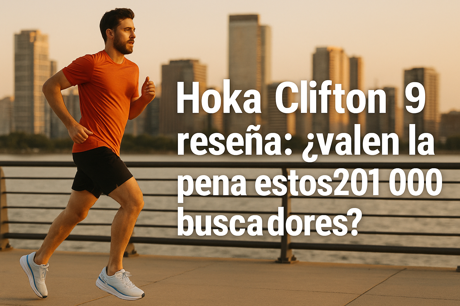 Hoka Clifton 9