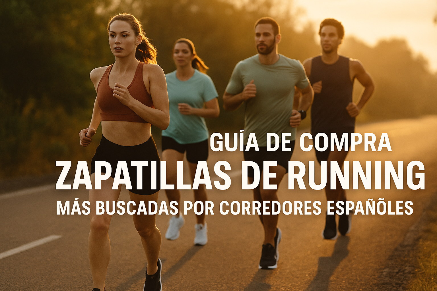 zapatillas de running