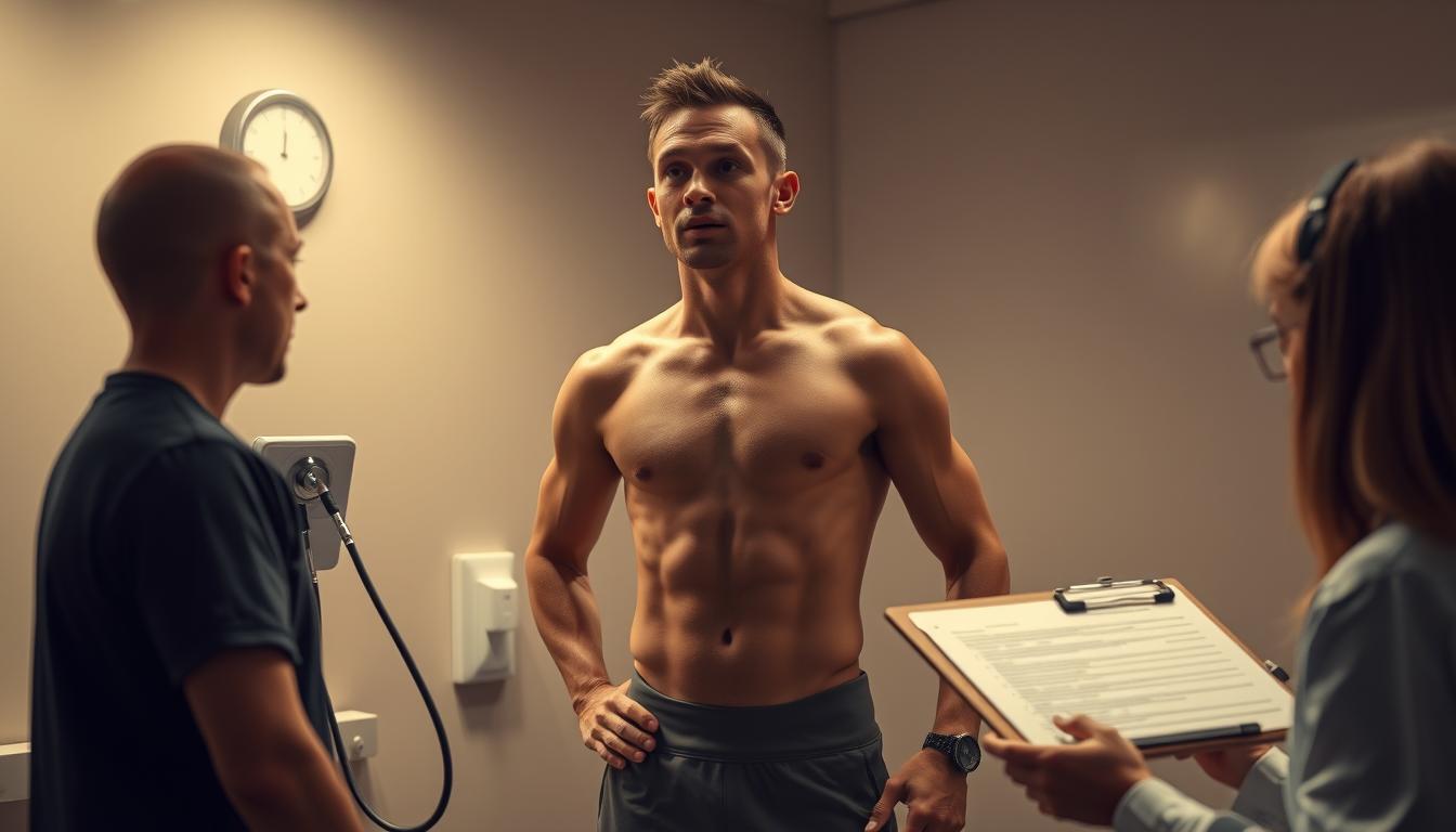 La importancia del reconocimiento médico en running