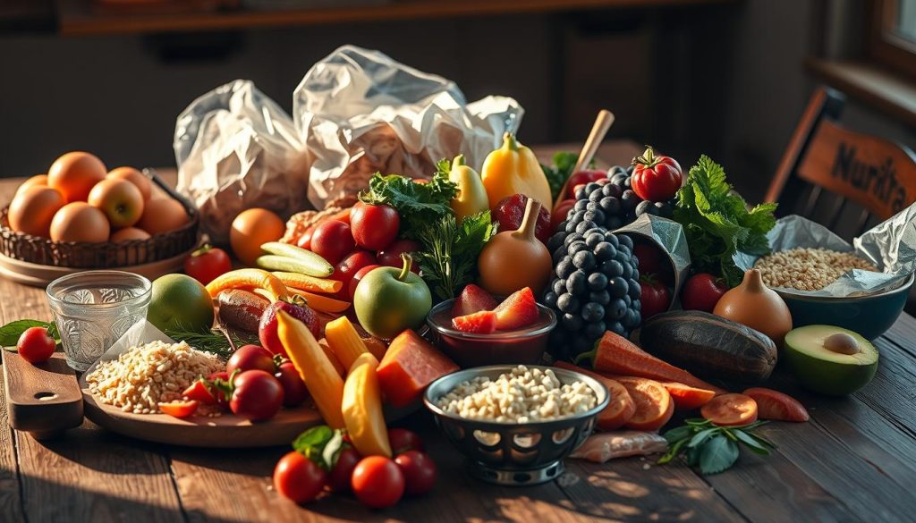 Nutrición para la recuperación de maratón Nutrición para la recuperación de maratón
