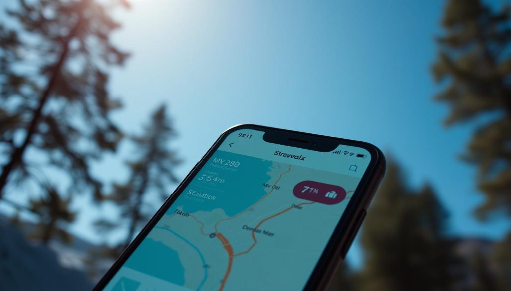 Strava running app Strava running app