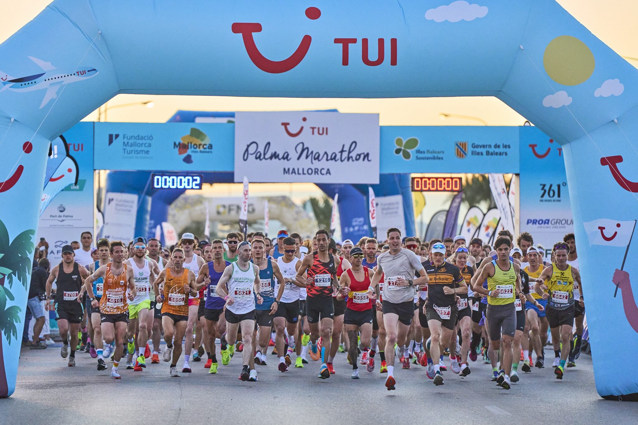 TUI Palma Marathon