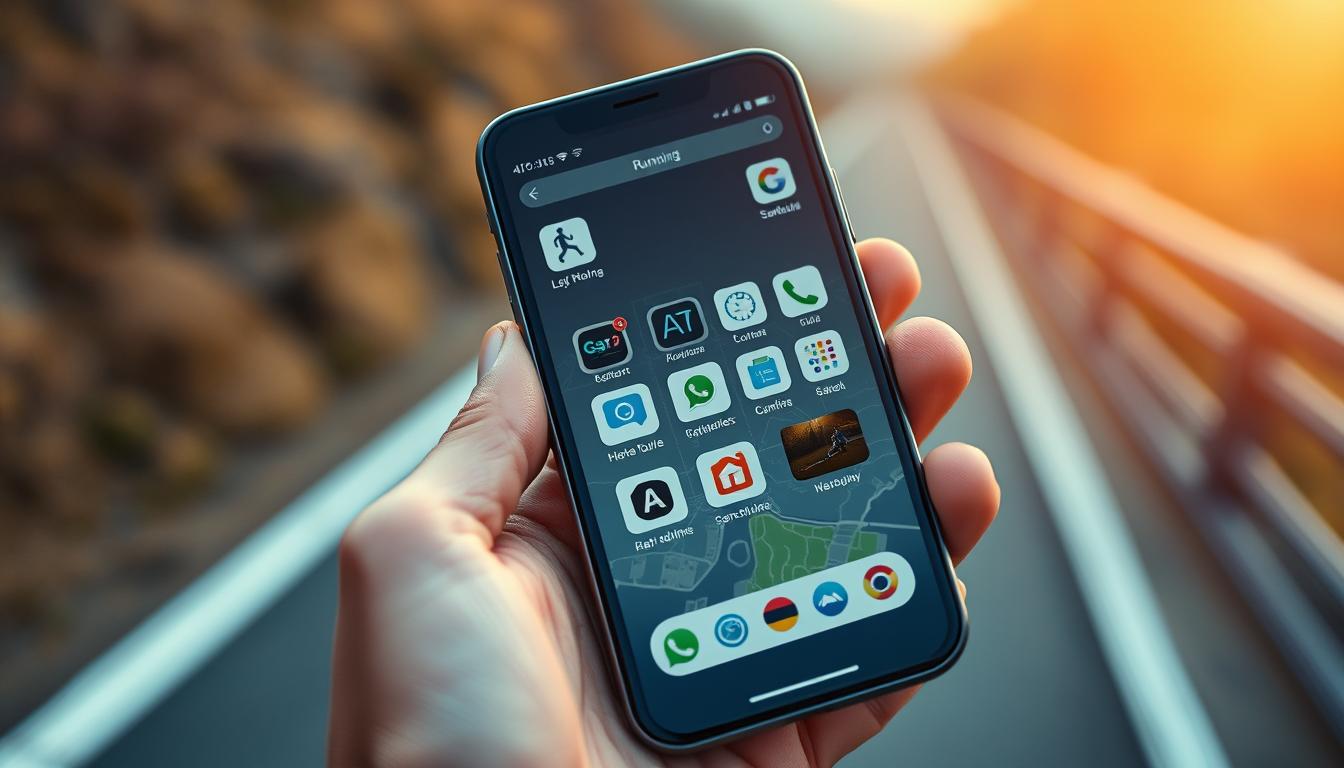 apps para planificar rutas de running