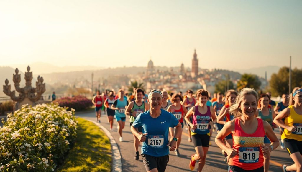 carreras de 10k en primavera