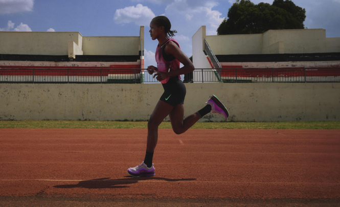 Nike Faith Kipyegon
