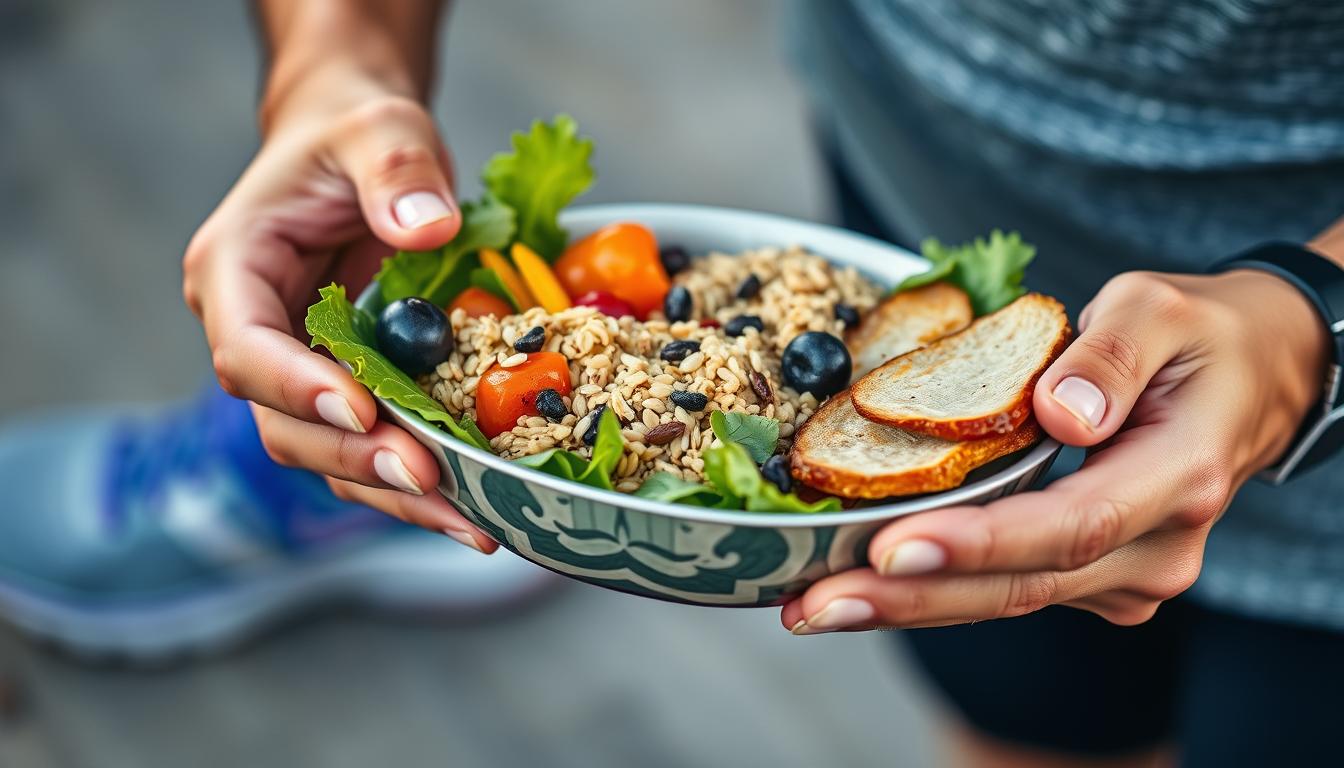 dieta para corredores principiantes