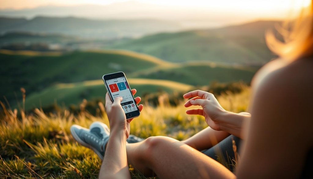 elegir app de running elegir app de running