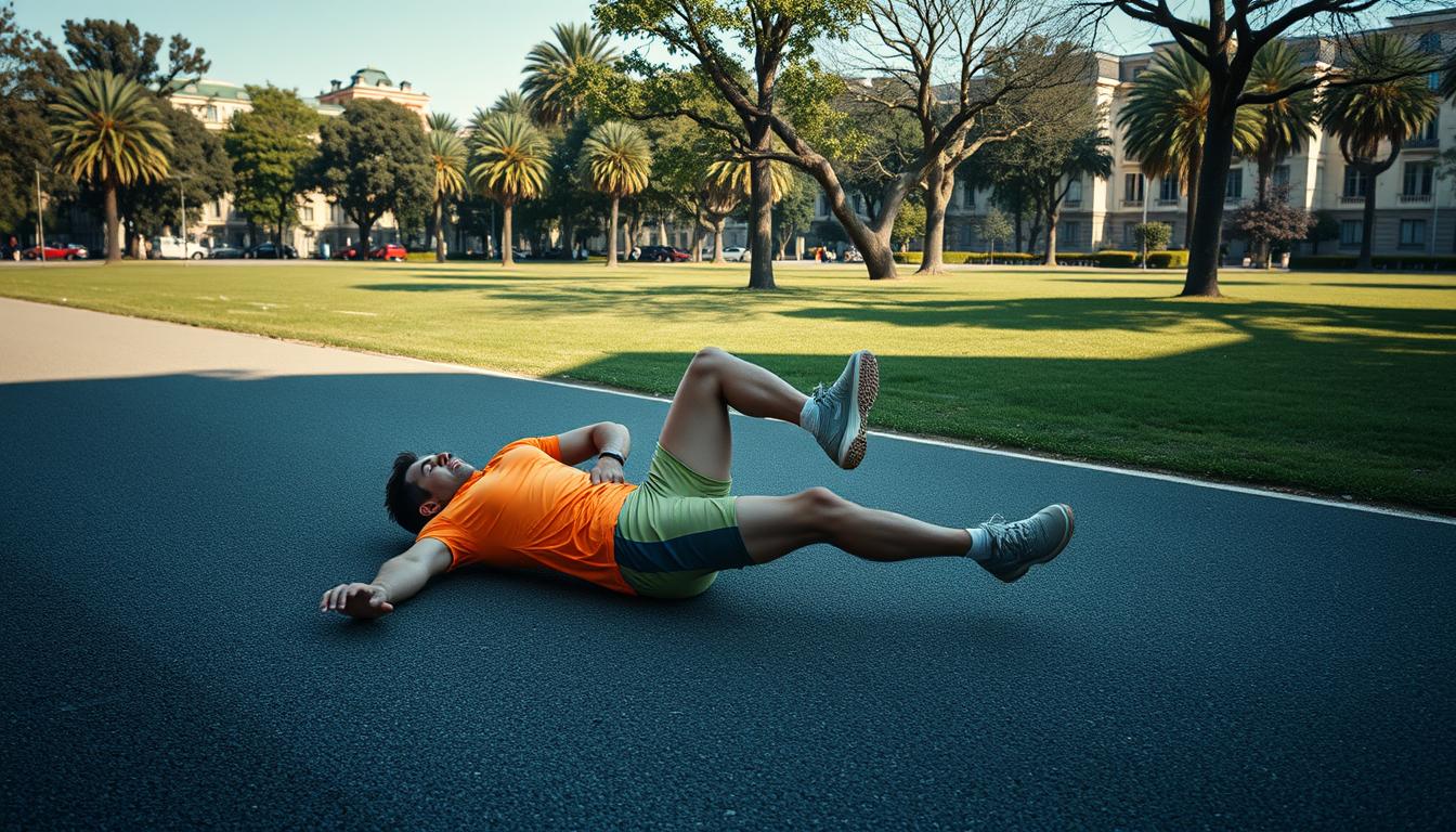 errores comunes al entrenar running