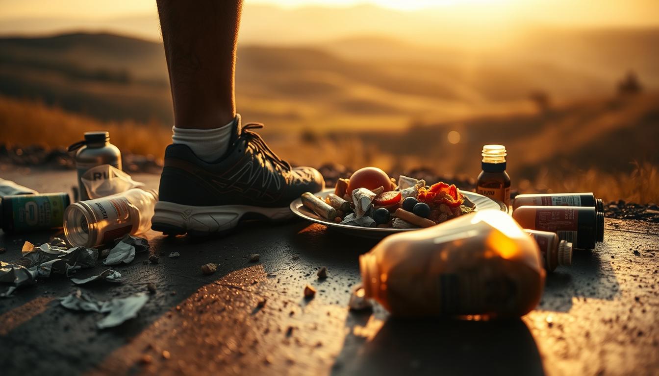 errores de nutrición al correr