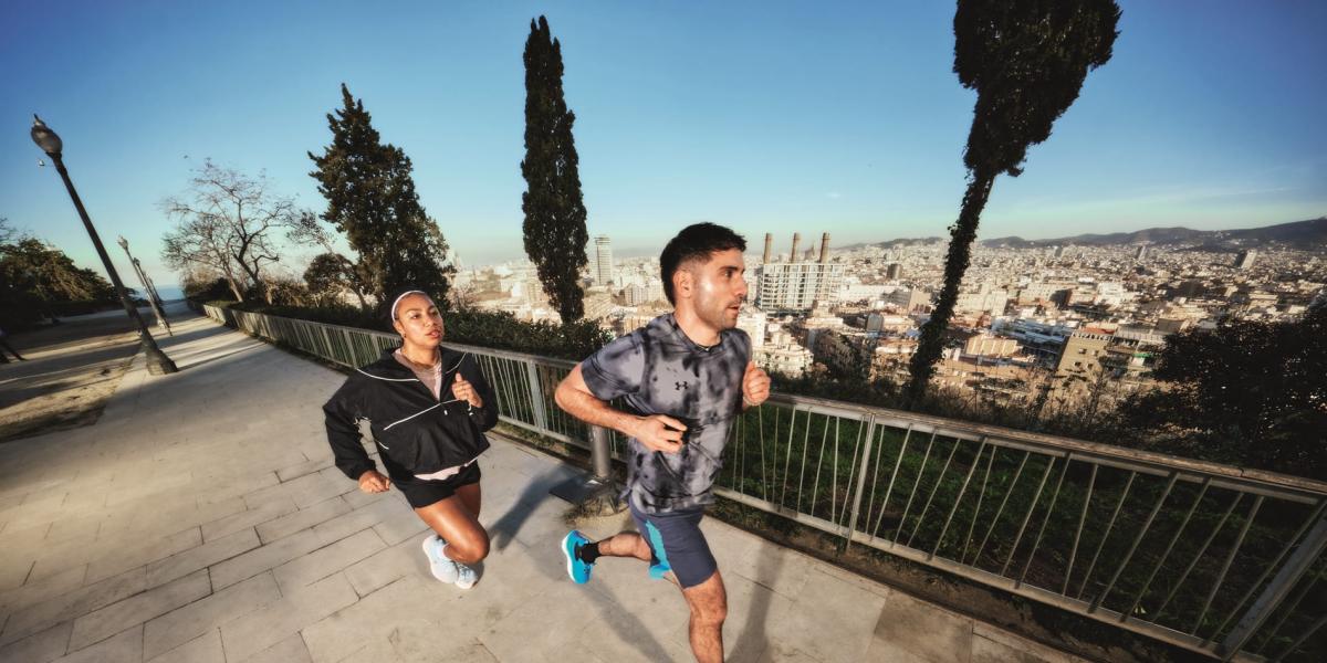 Fitness 12-3-30: Reemplazo efectivo del running para quemar grasa