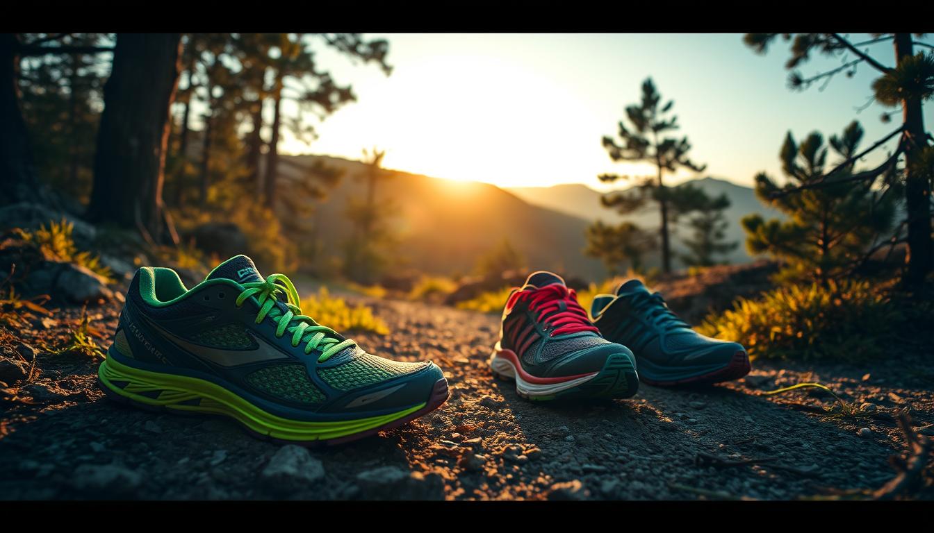 material obligatorio para trail running