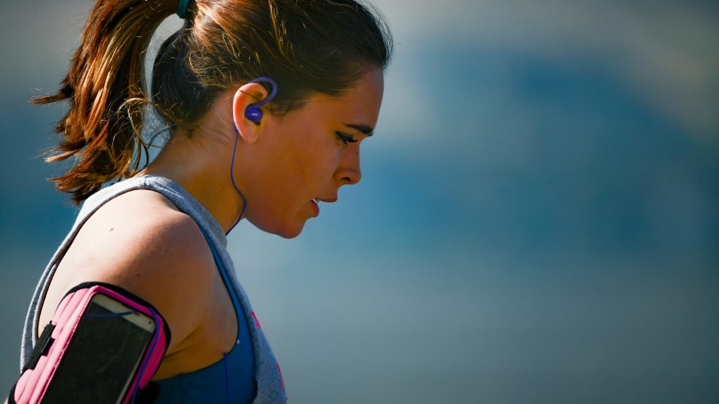 TRAIL RUNNING