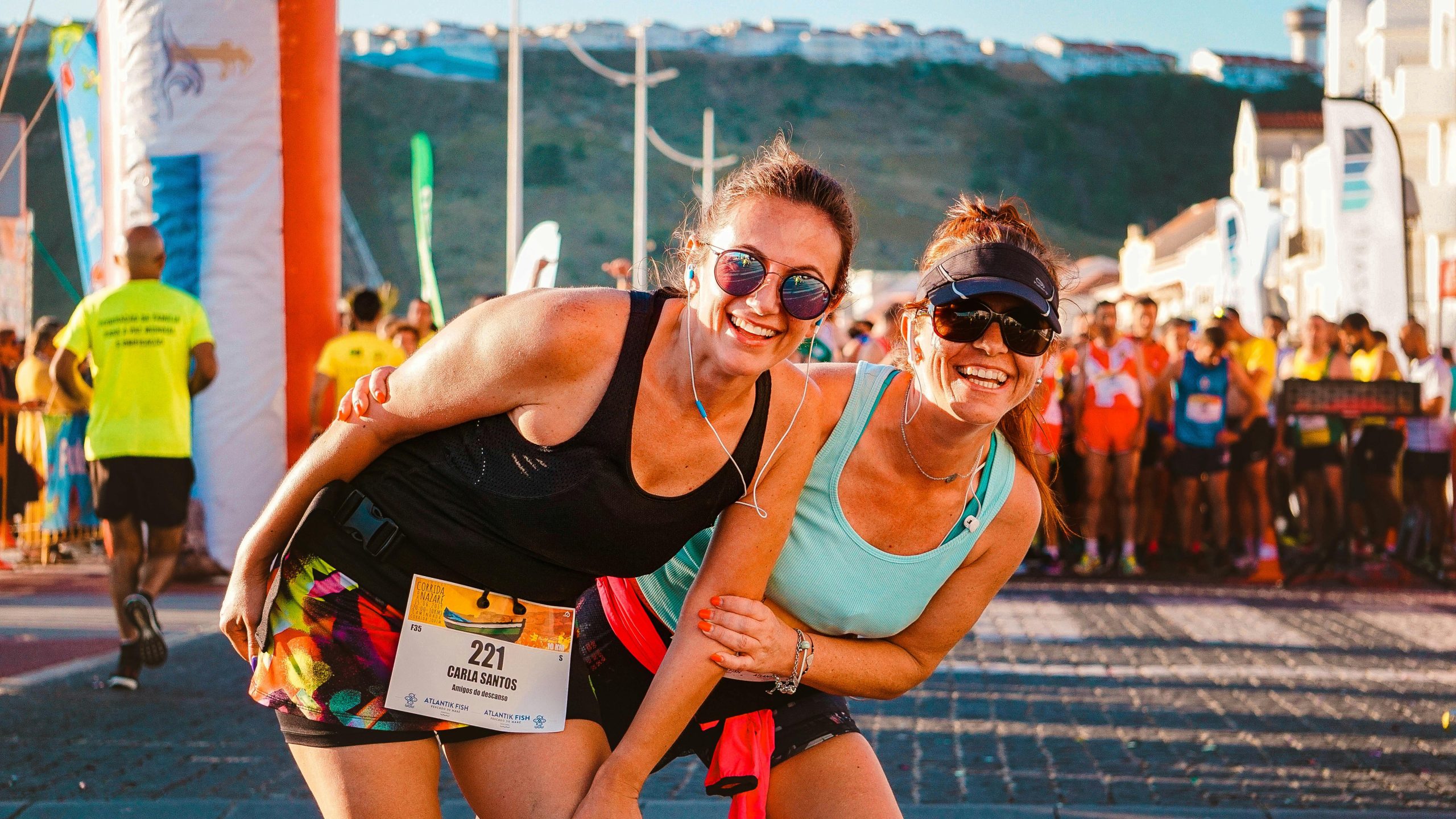 Línea de Running Zara
