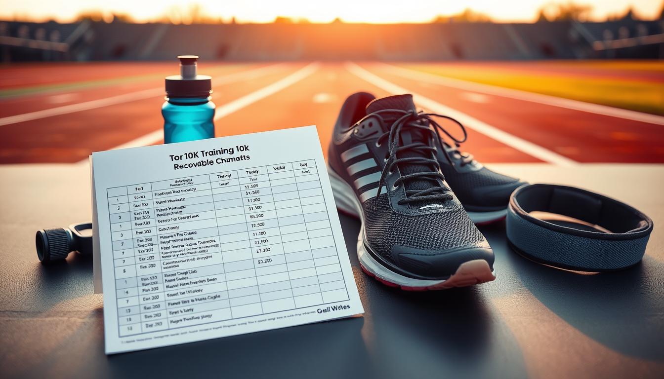 plan de entrenamiento para 10k