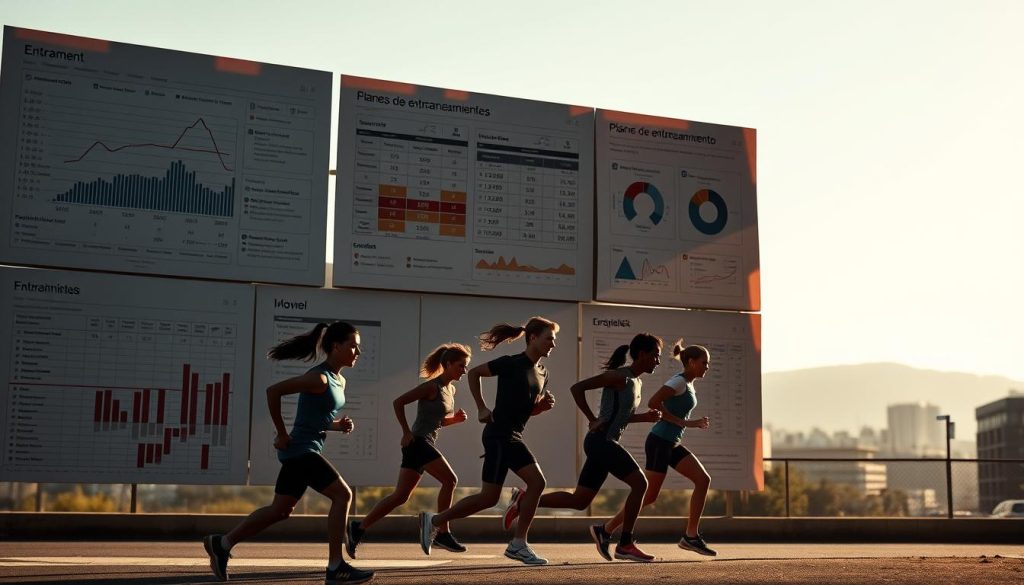 planes de entrenamiento para runners