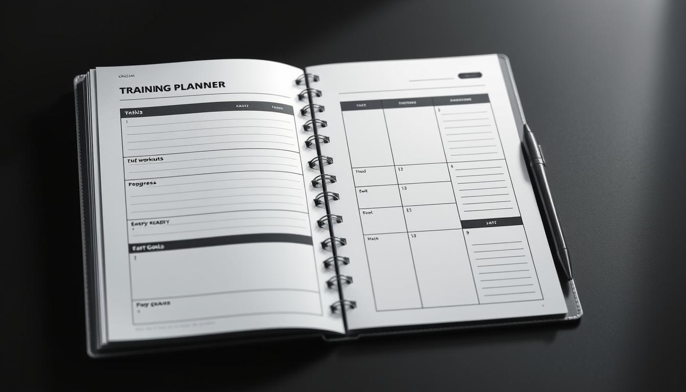 planificador de entrenamiento para runners
