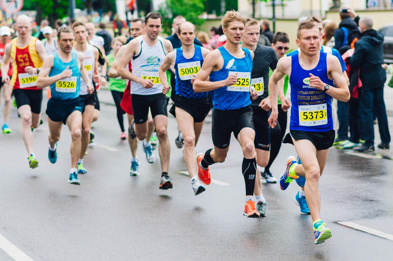récords recientes maratón femenino Récords recientes en maratón
