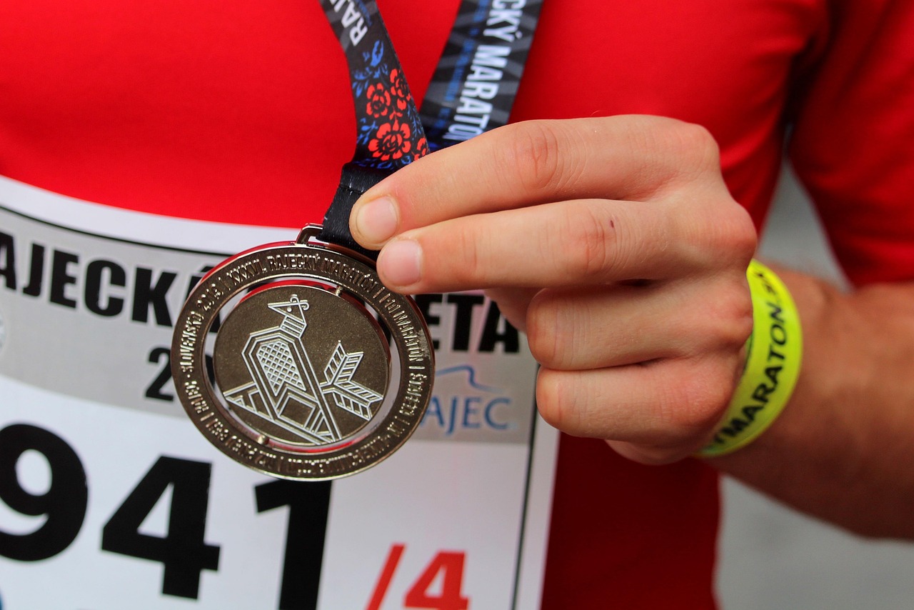 Récords recientes en maratón