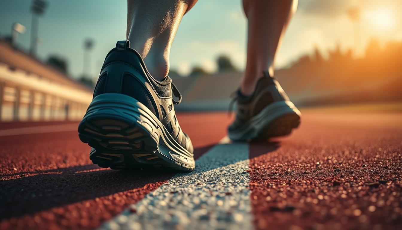 zapatillas para corredores pesados