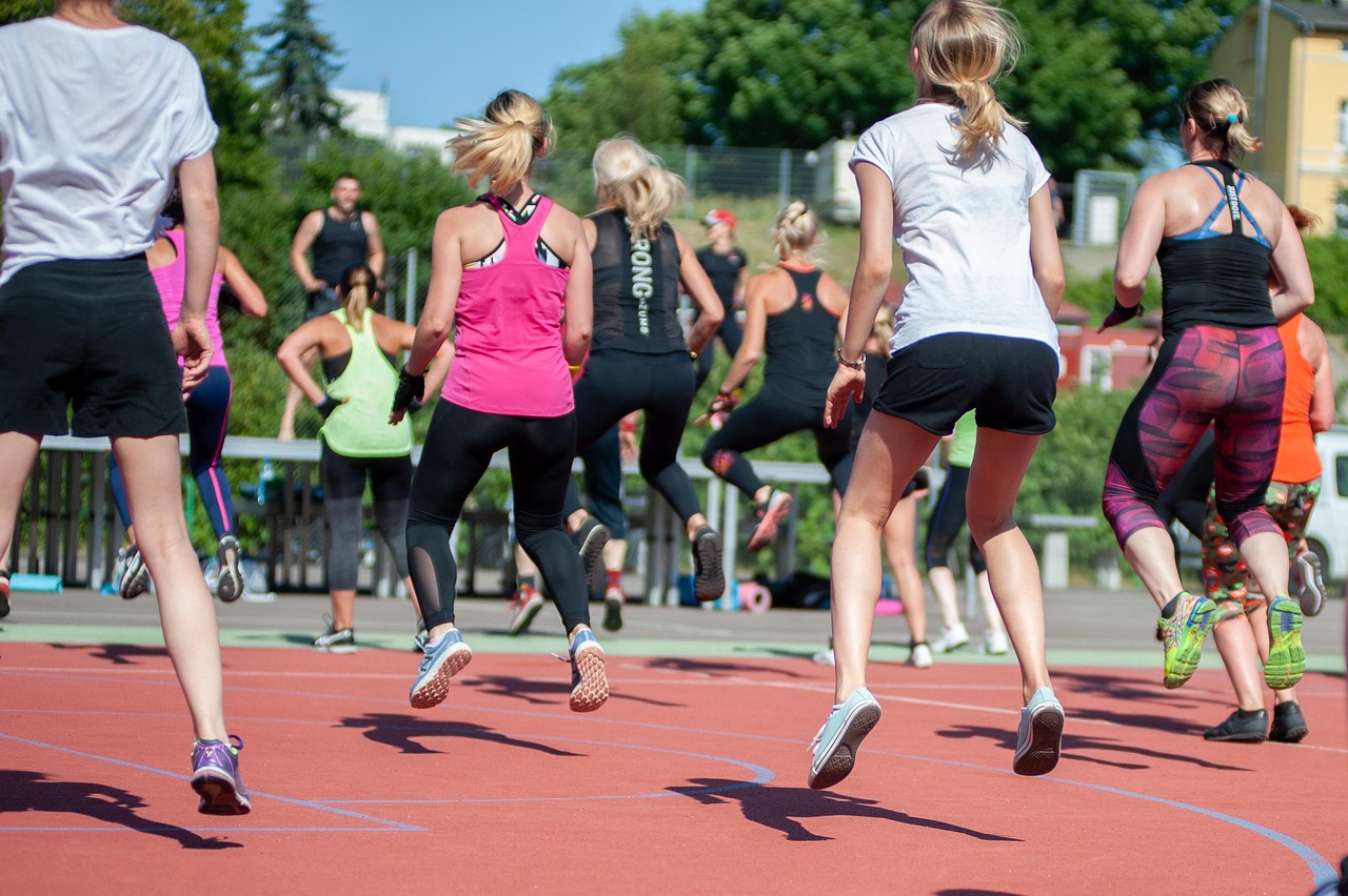 Tendencias en running 2025