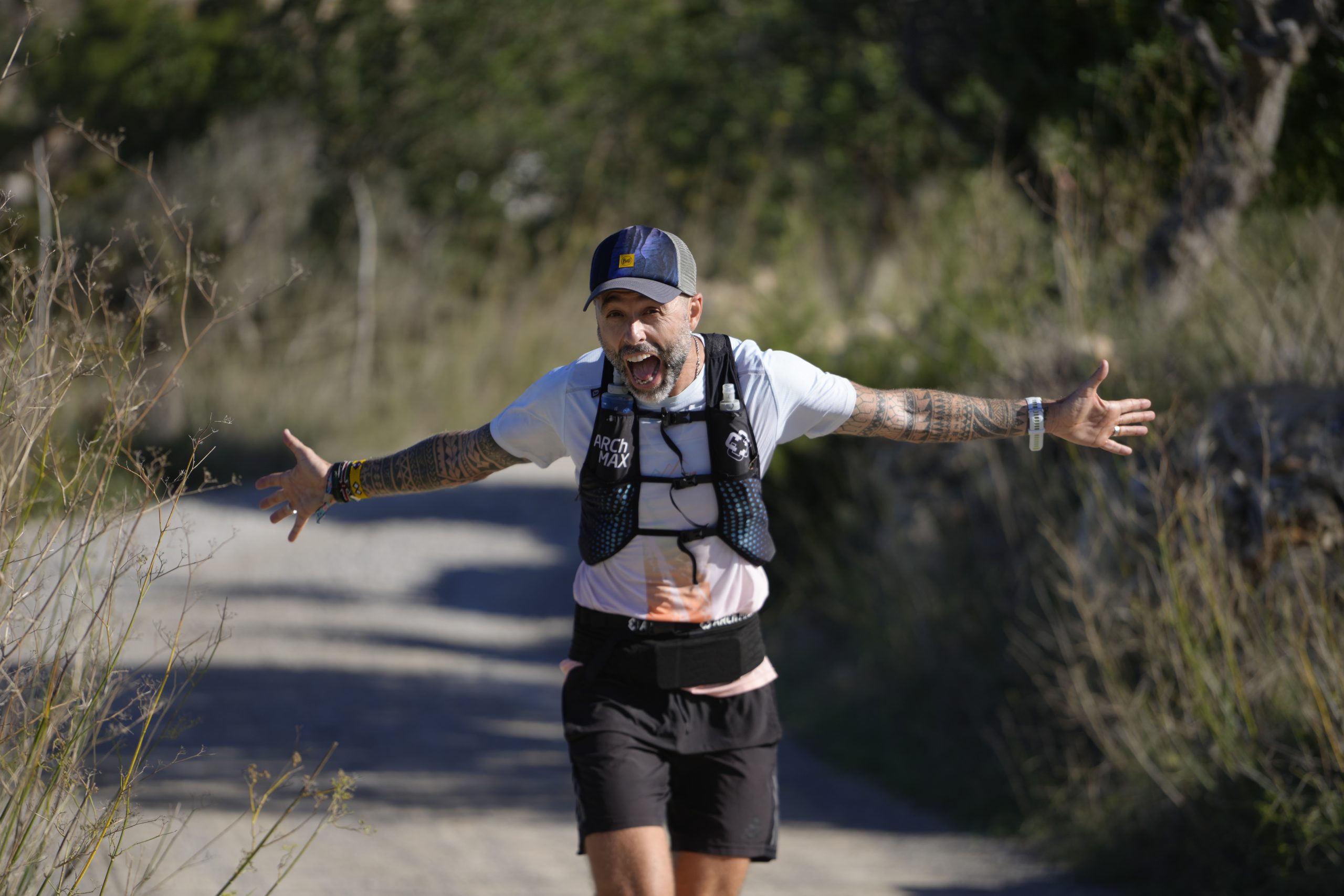 Ibiza Trail Maratón Festival 2025