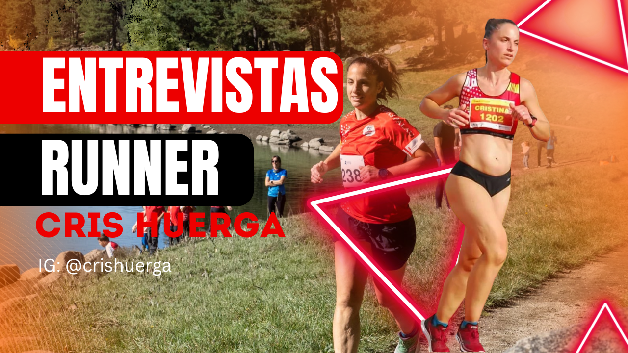 Entrevista Runner: Cris Huerga