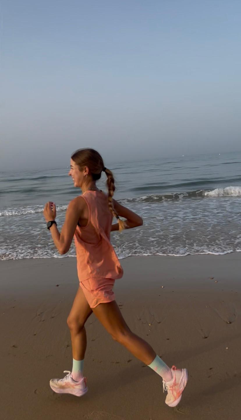 Entrevistas Runner: Bego del Club Maratón Badajoz