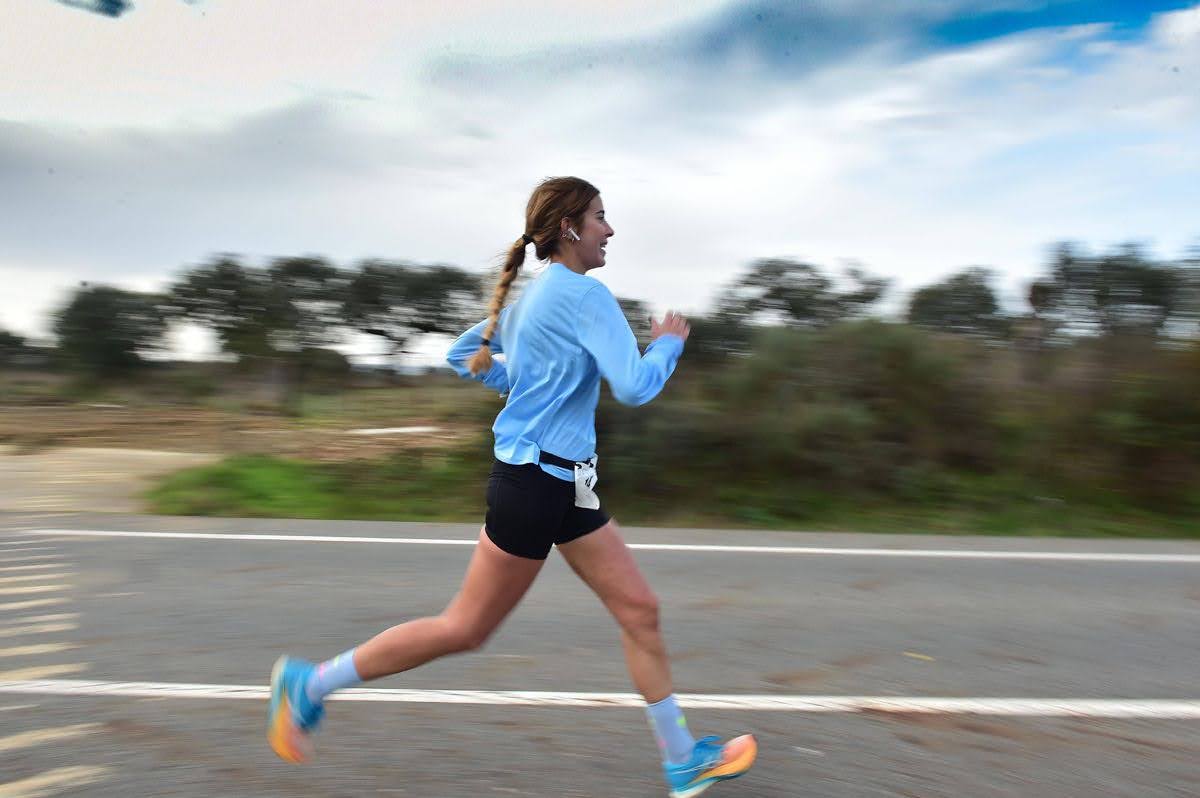 Entrevistas Runner: Bego tras sumar kilómetros