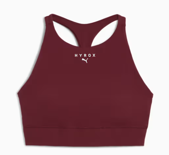 Sujetador deportivo PUMA x HYROX Shapeluxe de alto soporte