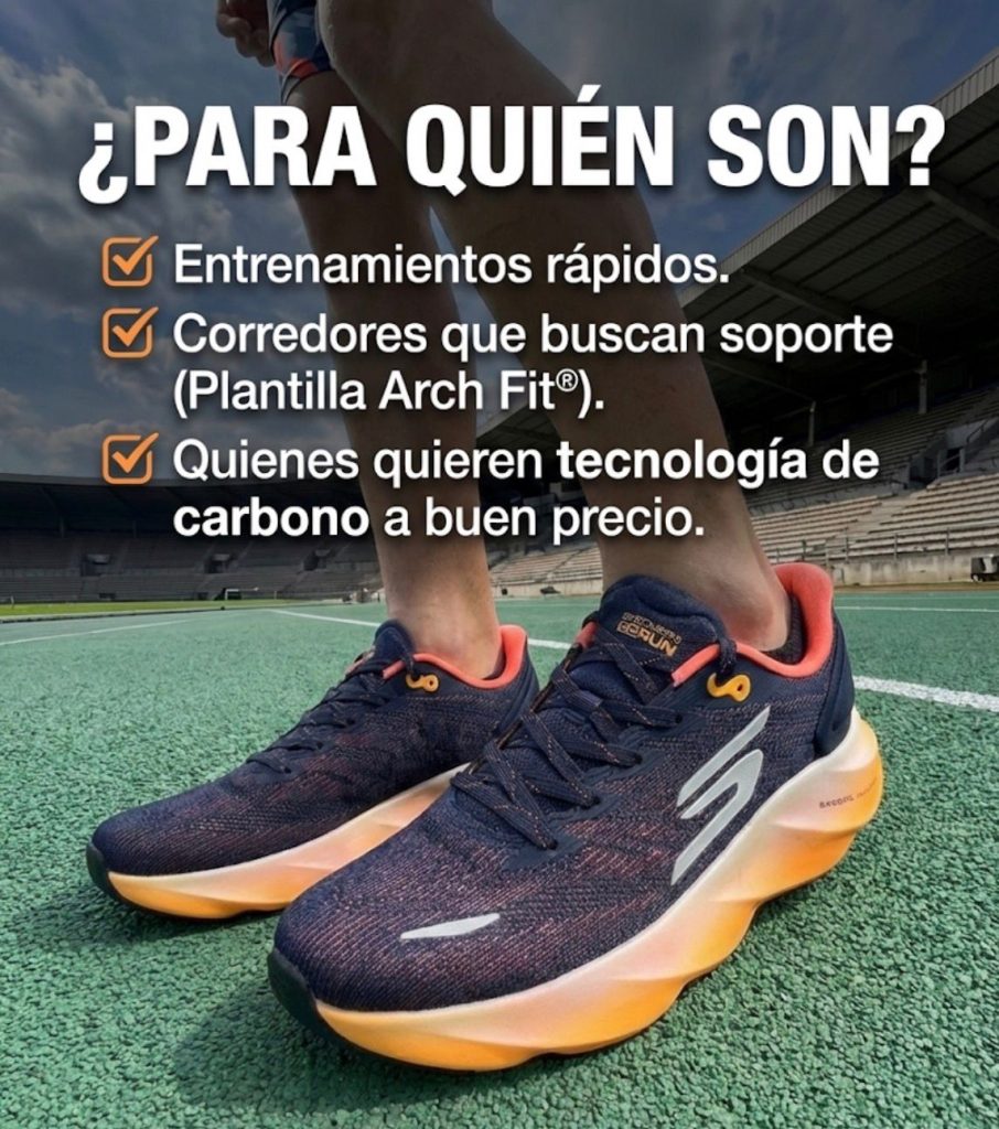 Skechers Aero Burst