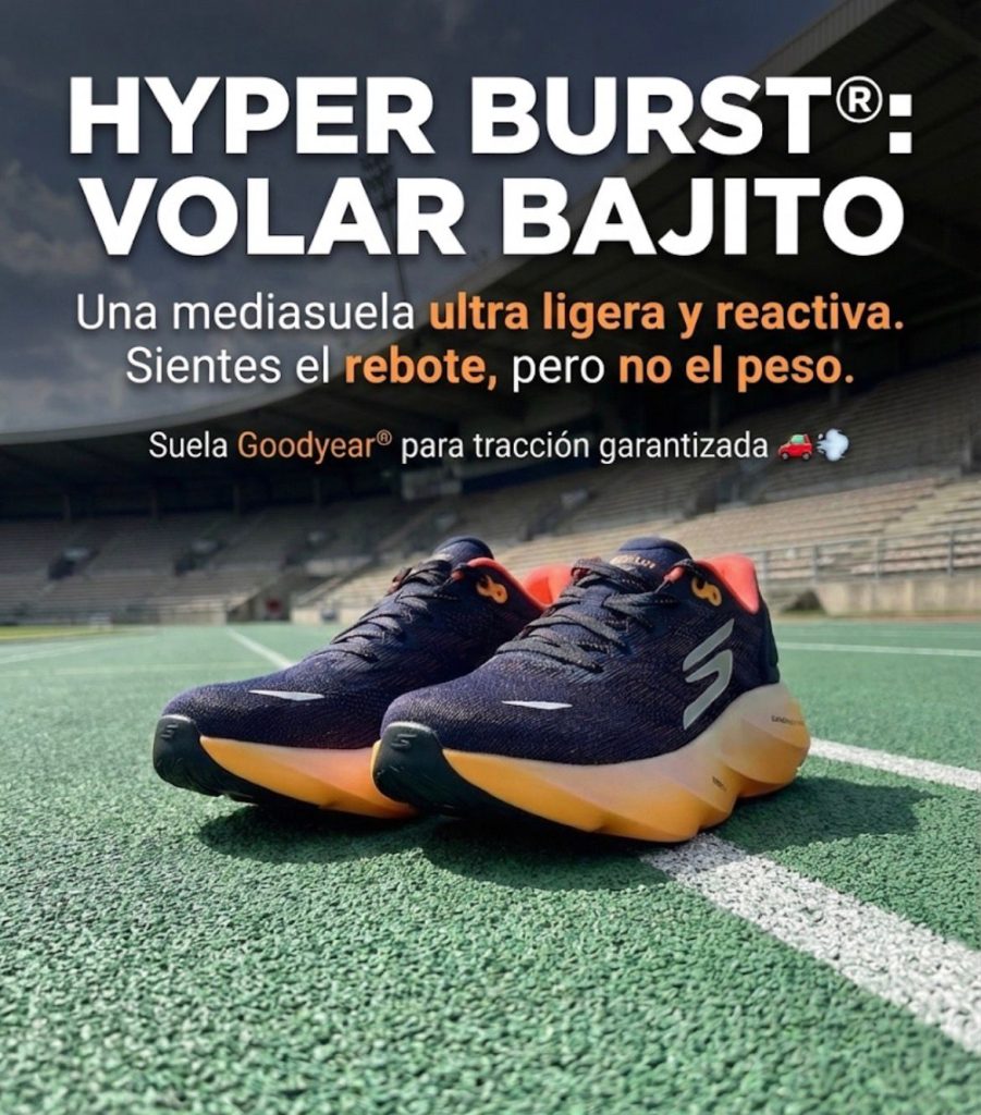 Skechers Aero Burst