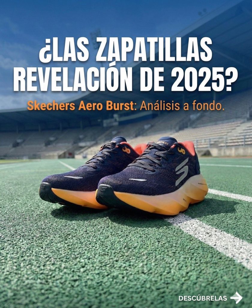 Skechers Aero Burst