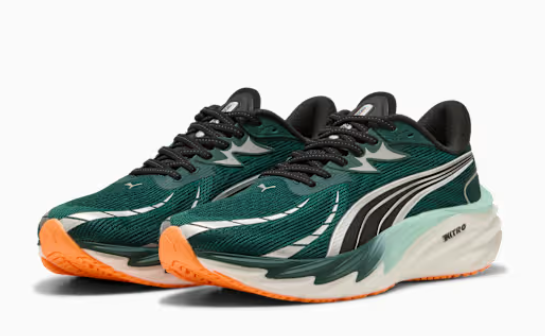 Zapatillas PUMA Velocity Nitro 4 para entrenar Hyrox y correr