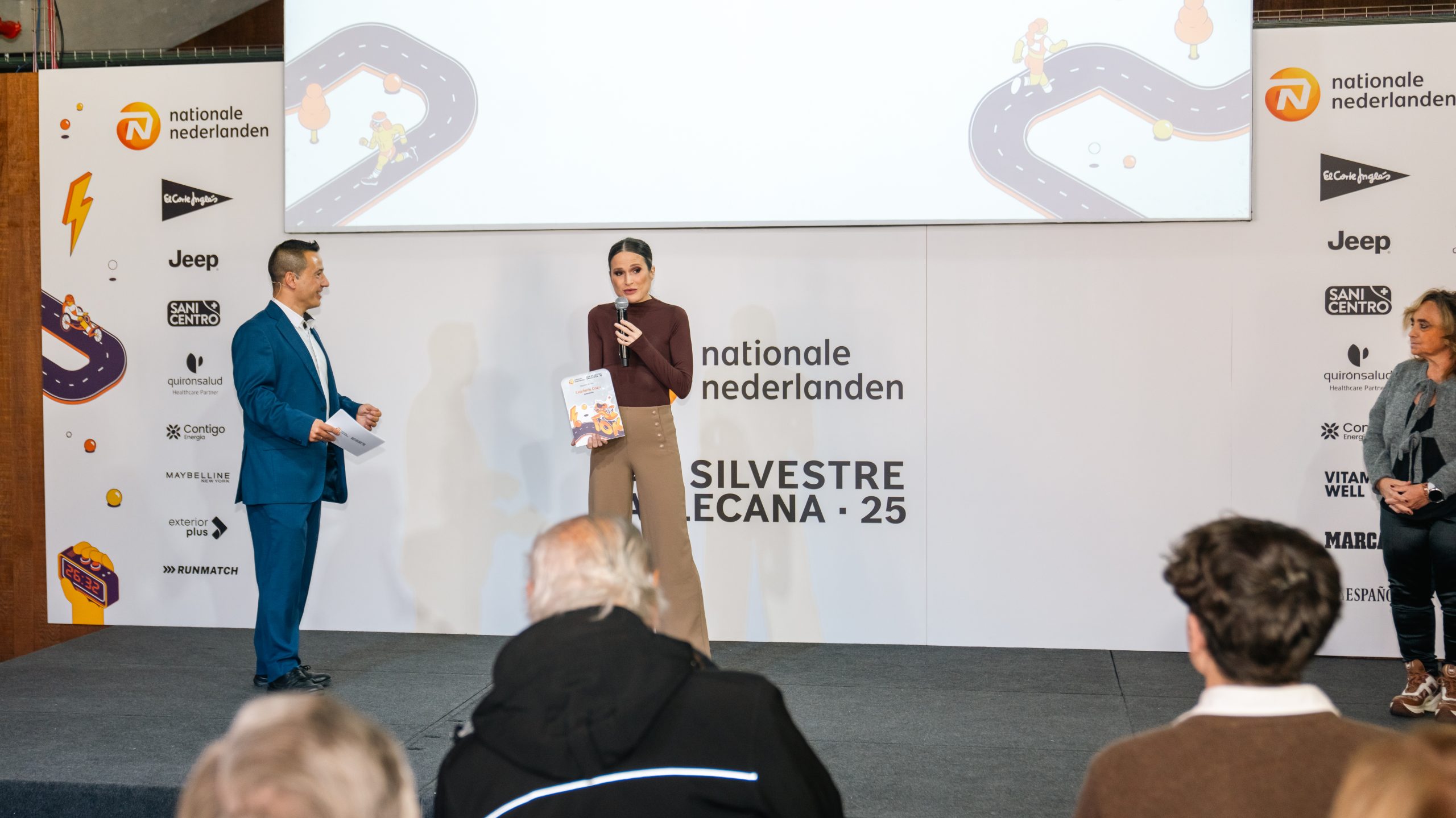 Gala Premios Silvestre del Año 2025 en la Serrería Belga de Madrid