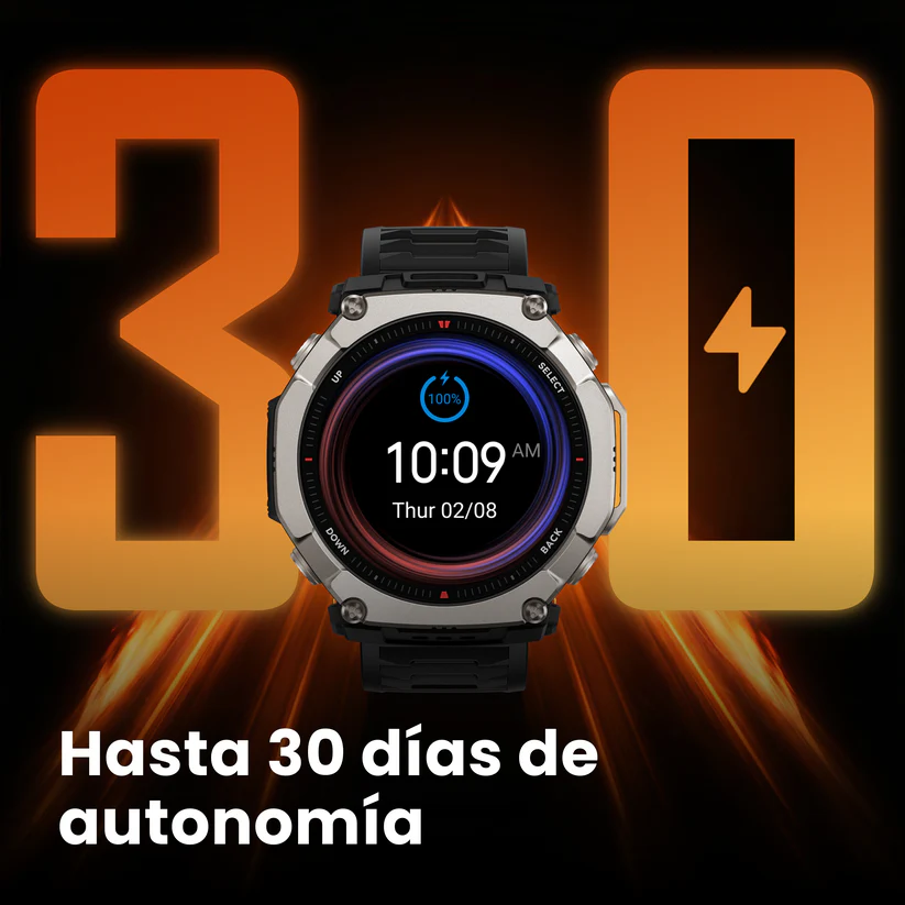 Amazfit T-Rex Ultra 2