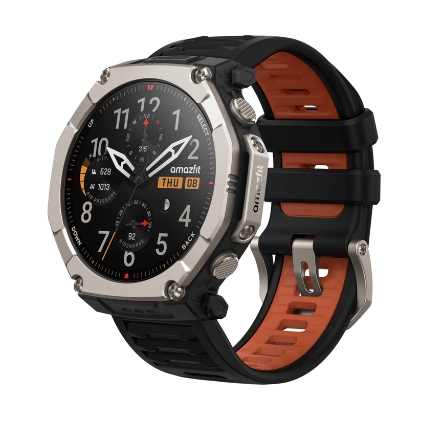 Amazfit T-Rex Ultra 2