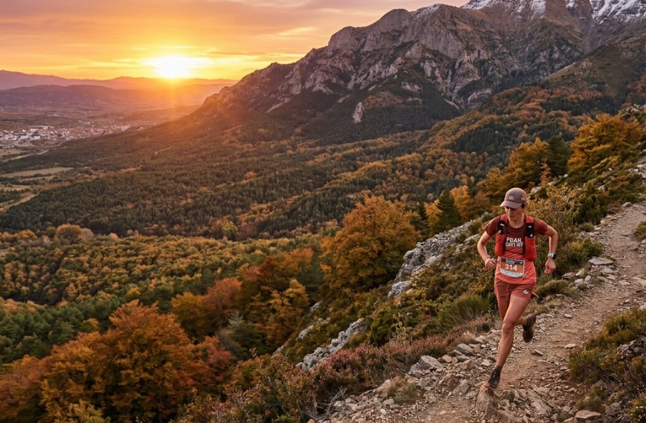 Trail Cris Santurino 2026
