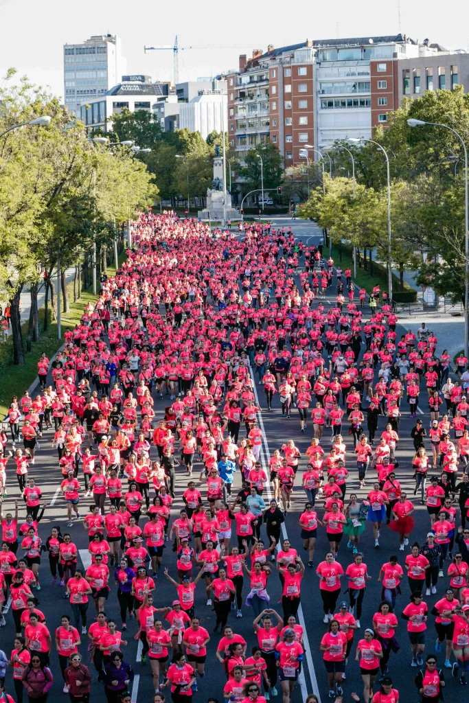 Carrera de la Mujer