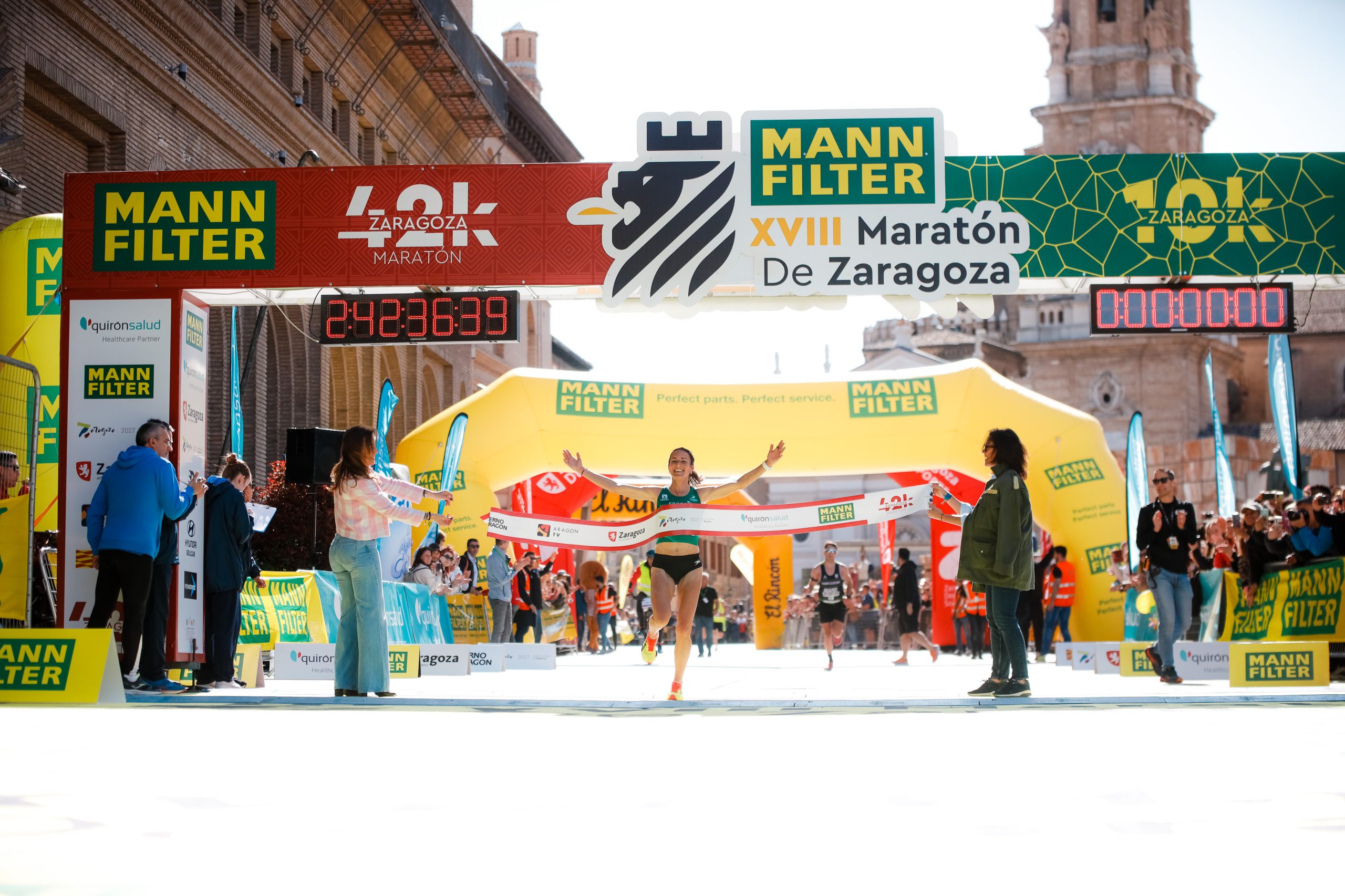 Maratón de Zaragoza