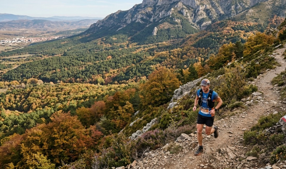 Ultra Trail Moncayo