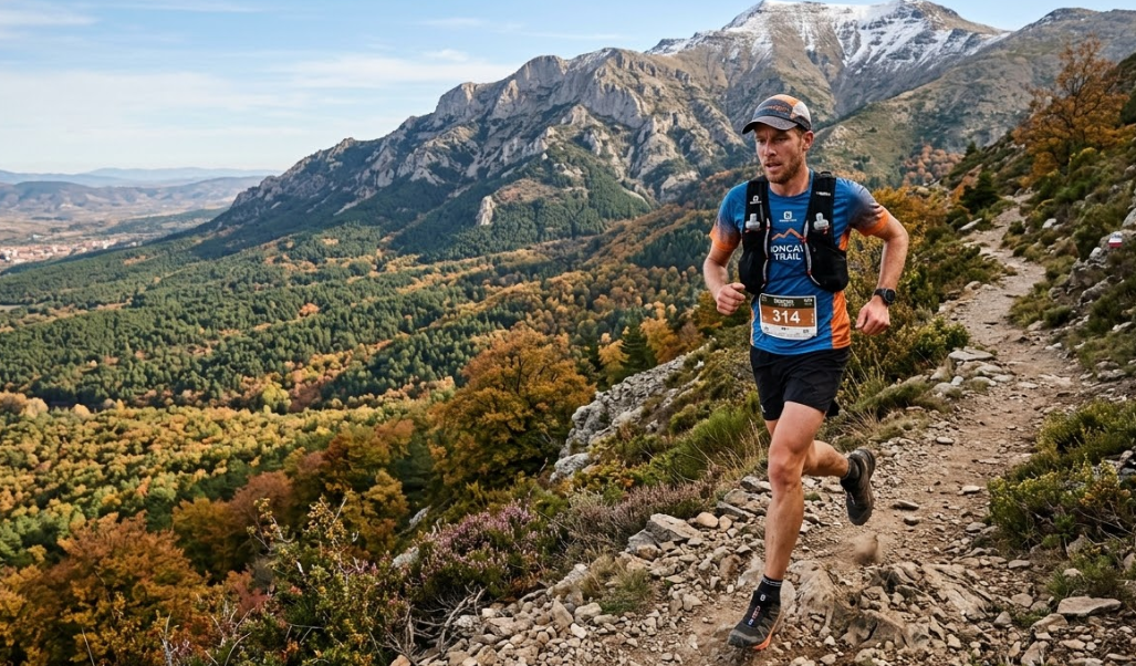 Ultra Trail Moncayo