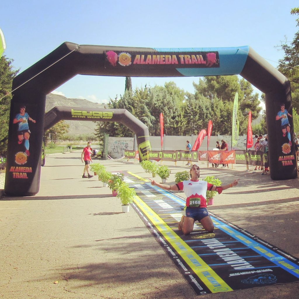 Entrevista Runners a Óscar
