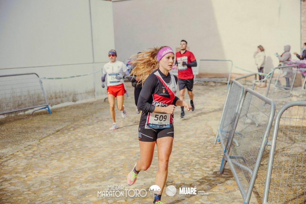 Entrevista runner a Sara Fernández Villacorta