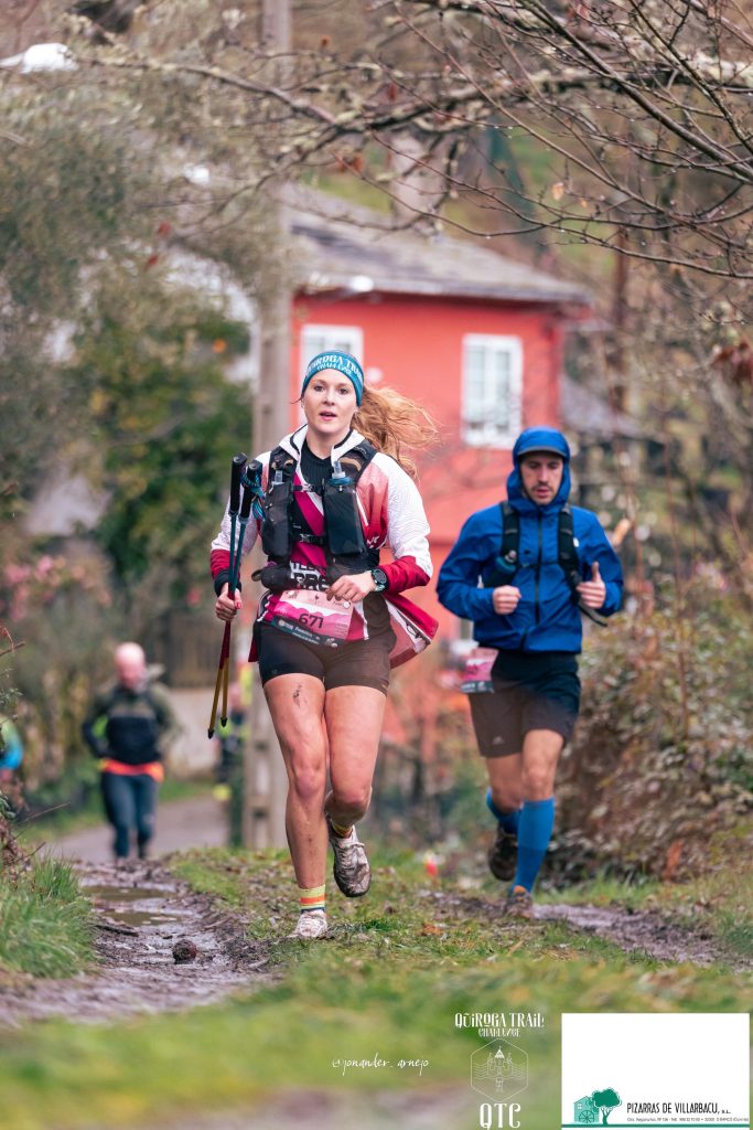 Entrevista runner a Sara Fernández Villacorta