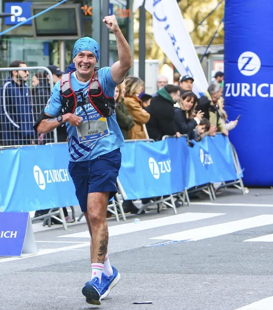 Diego Uña corredor superación personal running