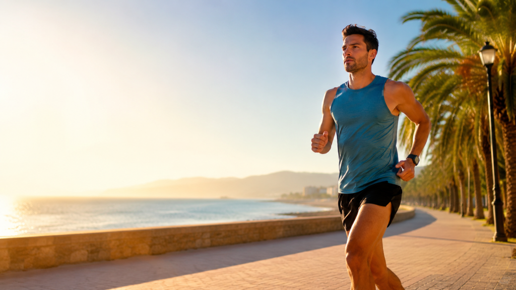 Correr en Verano