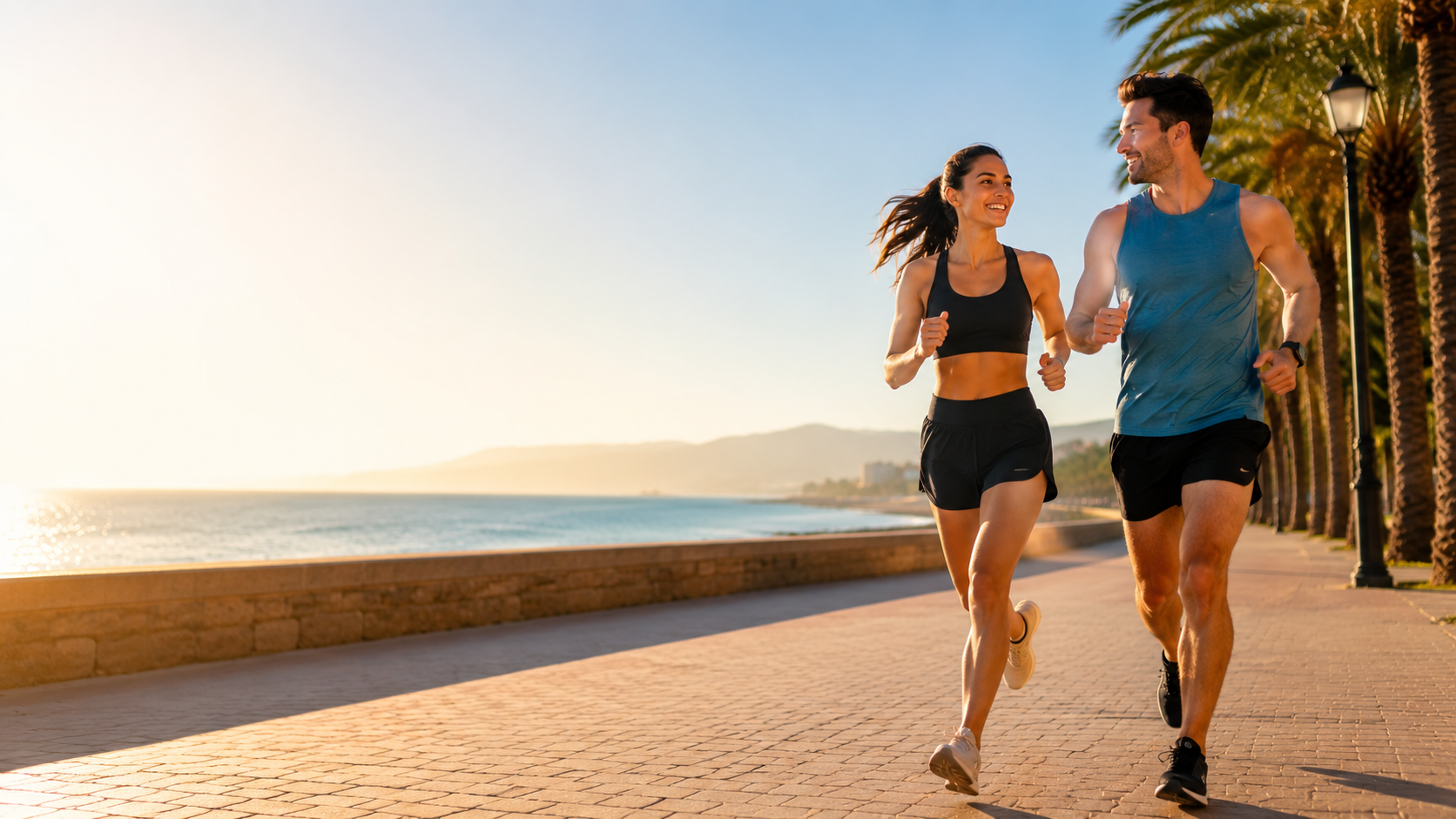 Correr en Verano