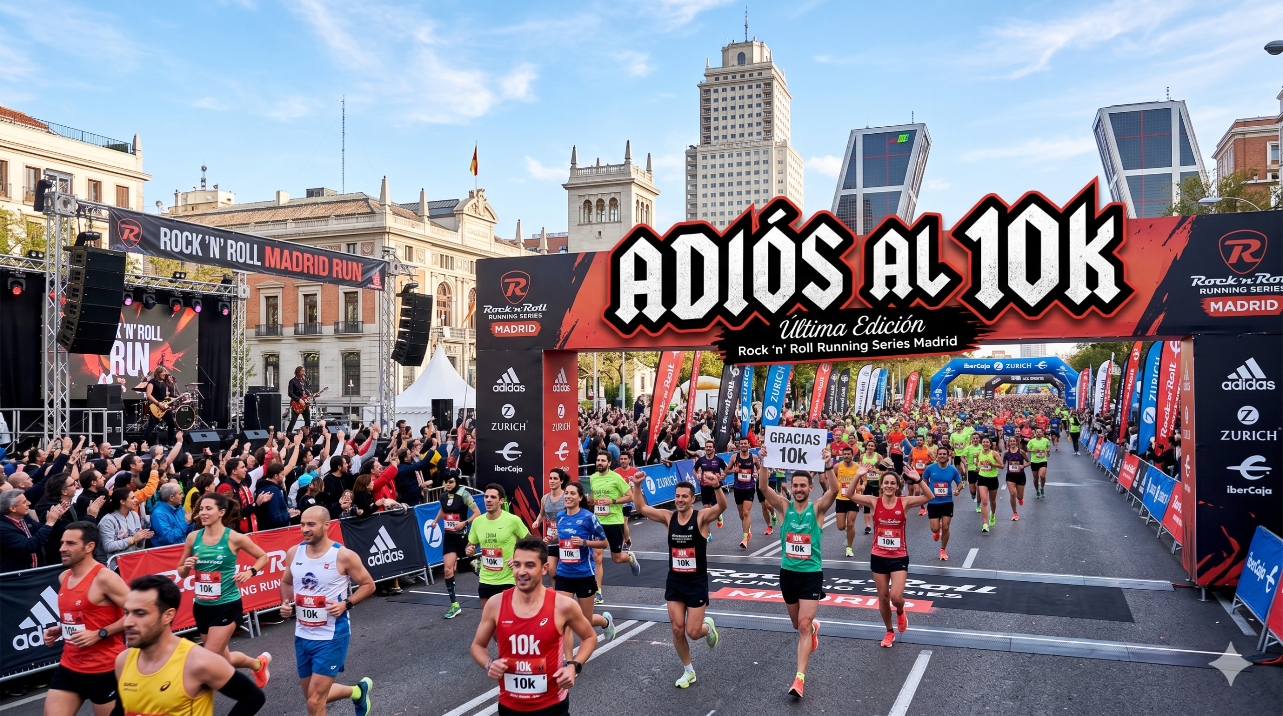 Maratón Madrid