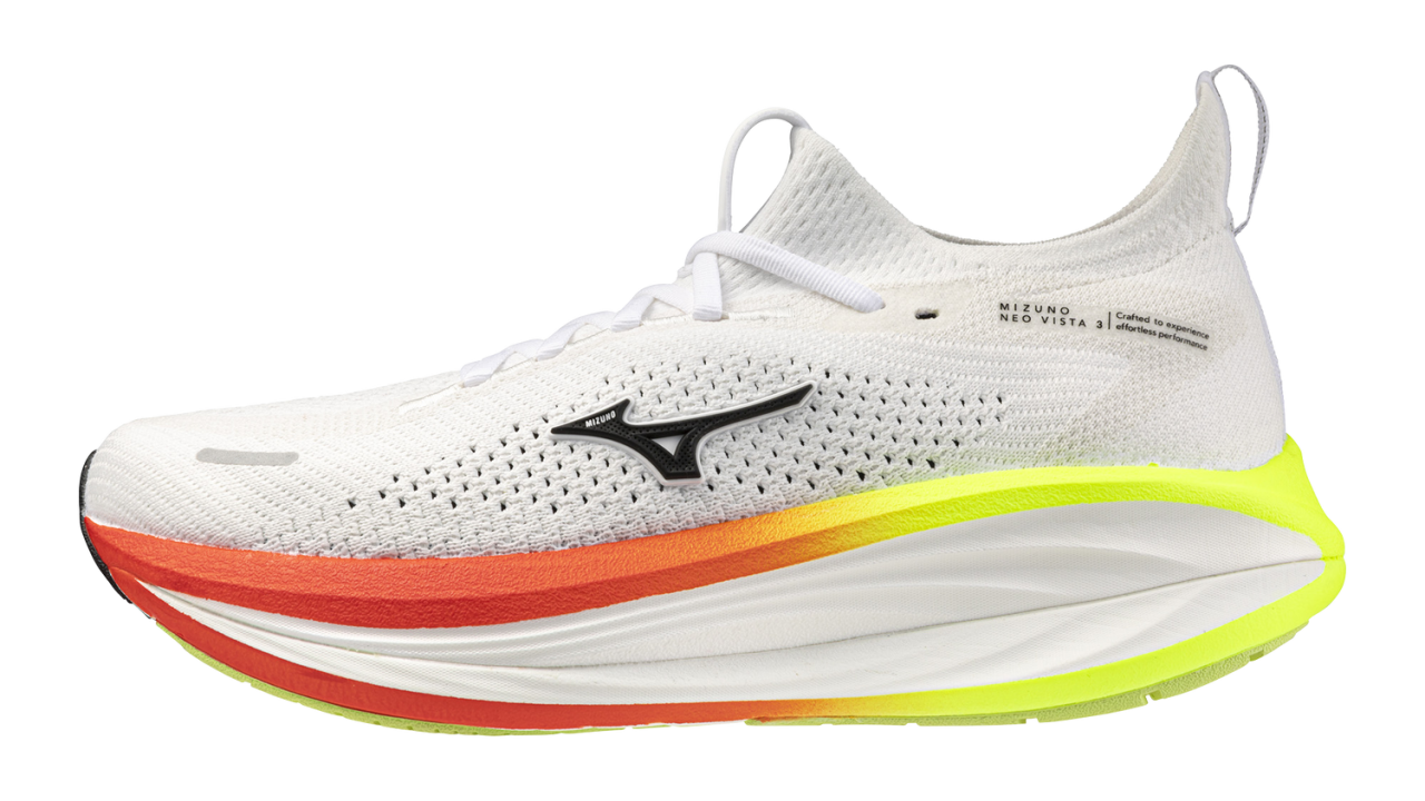 Descubre lo nuevo: Mizuno Neo Vista 3 revoluciona el running